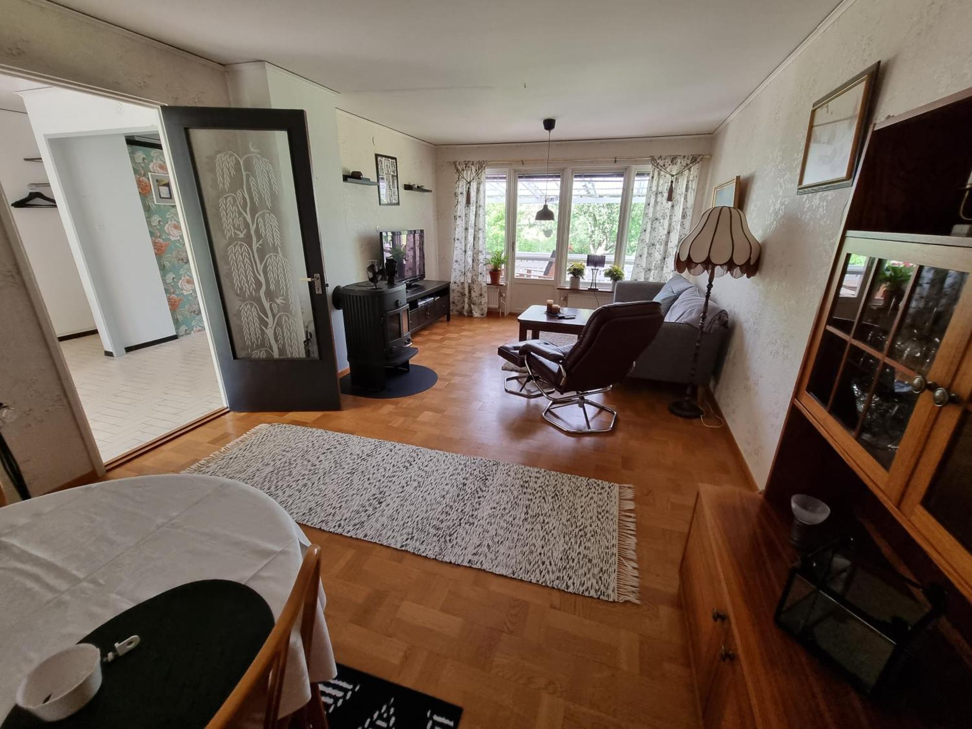 Arjaeng Villa Naera Naturen Eksteriør bilde