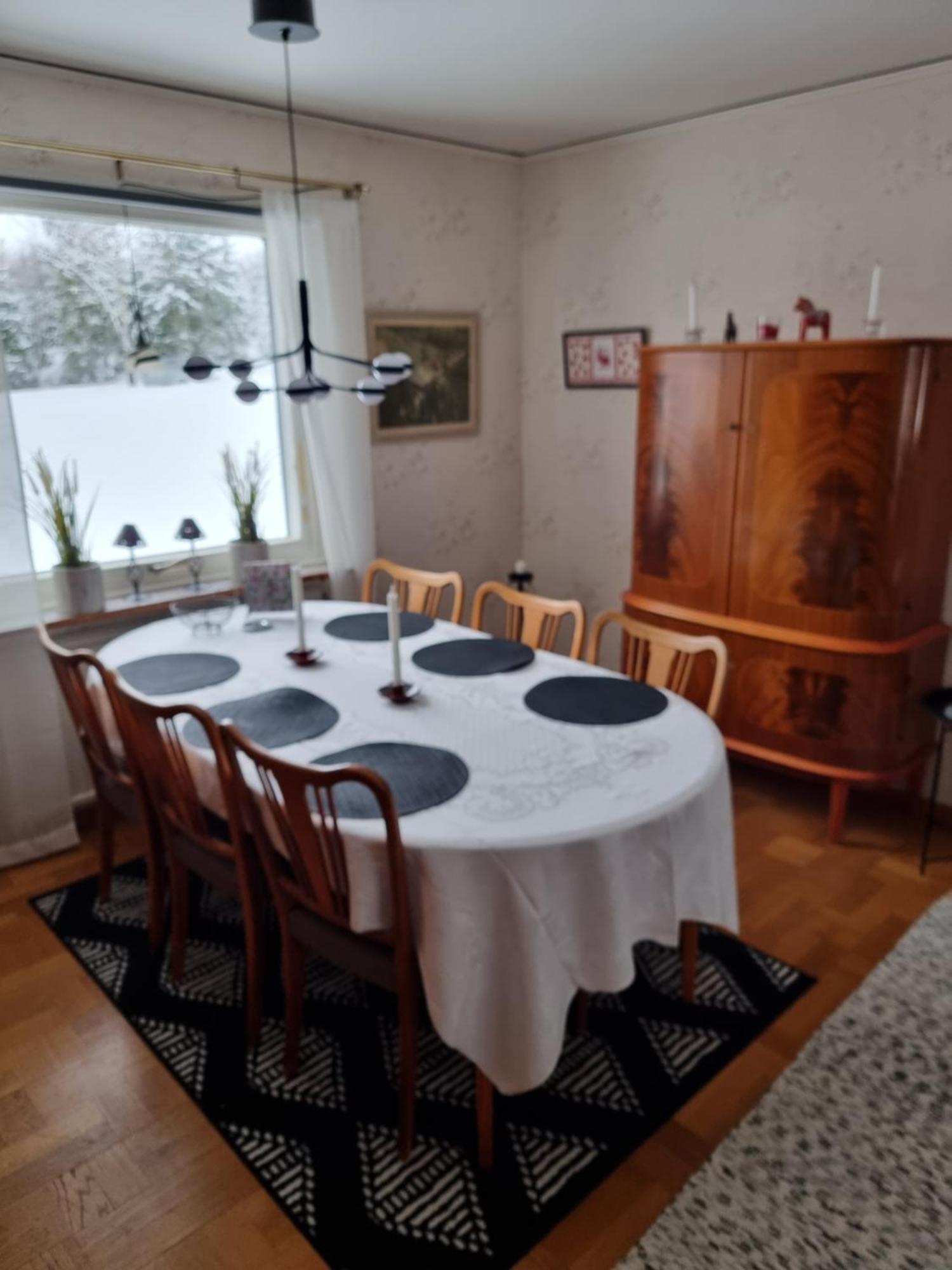 Arjaeng Villa Naera Naturen Eksteriør bilde