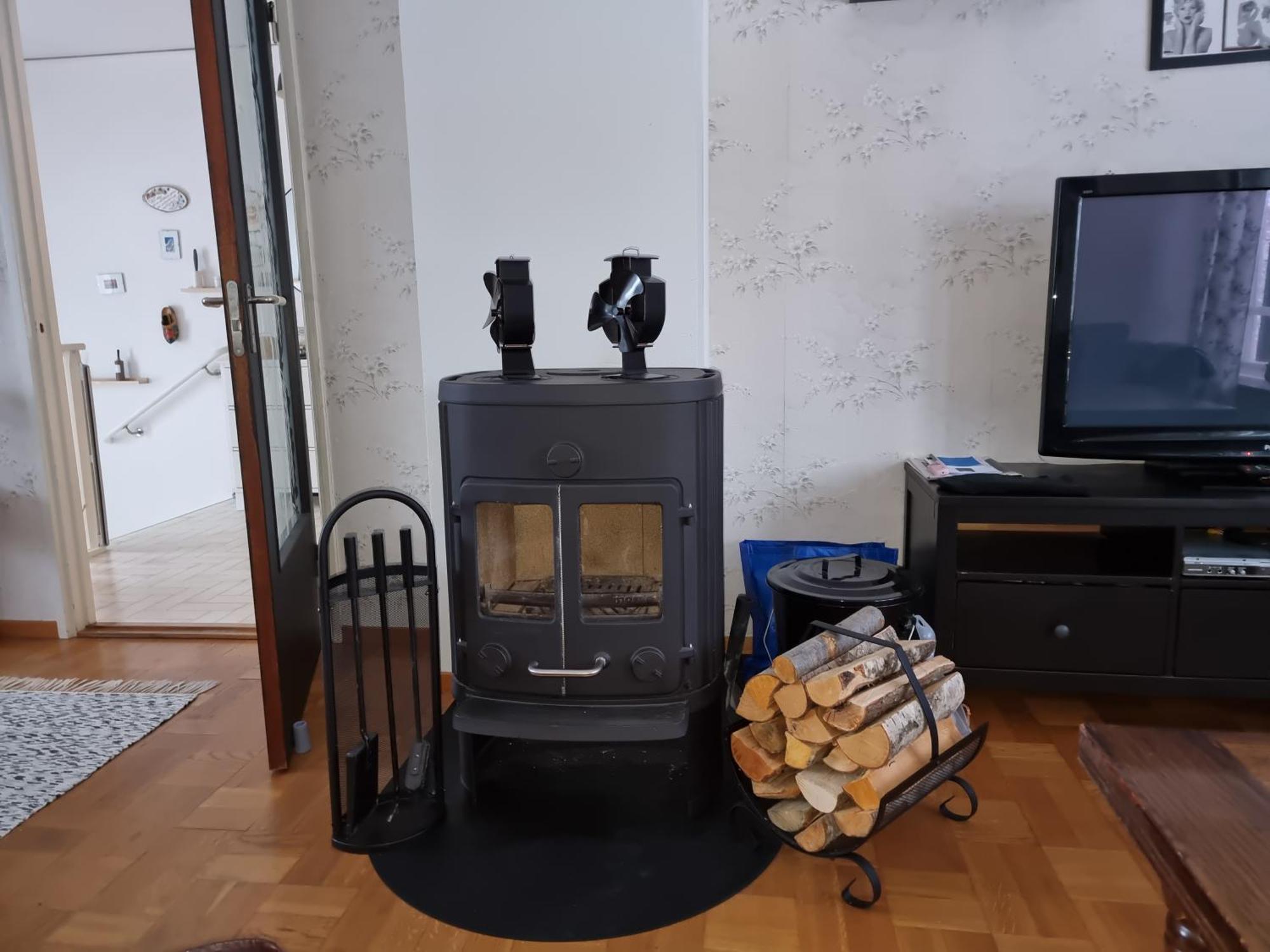 Arjaeng Villa Naera Naturen Eksteriør bilde
